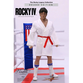 459€ Rocky 4 Deluxe Edition 1/6 Scale Action Figure