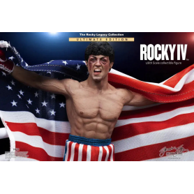 499€ Rocky 4 Ultimate Edition 1/6 Scale Action Figure