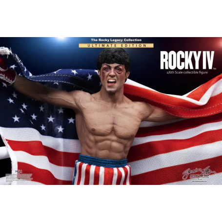 499€ Rocky 4 Ultimate Edition 1/6 Scale Action Figure