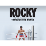365€ Rocky Over Drago Through The Ropes 1/10 Statue