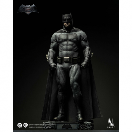 499€ Batman v Superman BvS Batman Ben Affleck DC INART Collectible Figure 1/6