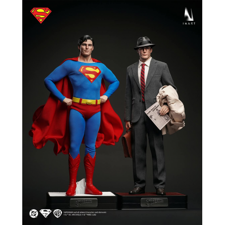 669€ SUPERMAN Y CLARK KENT INART PACK PREMIUM