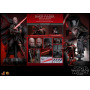 Star Wars Figura 1/6 Darth Vader (Battle Damaged) Deluxe Version 35 cm