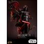 Star Wars Figura 1/6 Darth Vader (Battle Damaged) Deluxe Version 35 cm
