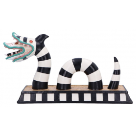 75€ Beetlejuice Figura Sandworm 29 cm