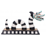 75€ Beetlejuice Figura Sandworm 29 cm