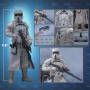 269€ Star Wars: The Mandalorian & Grogu Movie Masterpiece Figura 1/6 Imperial Remnant AT-RT Driver 30 cm