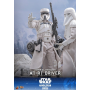 269€ Star Wars: The Mandalorian & Grogu Movie Masterpiece Figura 1/6 Imperial Remnant AT-RT Driver 30 cm