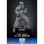 269€ Star Wars: The Mandalorian & Grogu Movie Masterpiece Figura 1/6 Imperial Remnant AT-RT Driver 30 cm