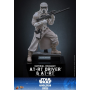 269€ Star Wars: The Mandalorian & Grogu Movie Masterpiece Figura 1/6 Imperial Remnant AT-RT Driver 30 cm