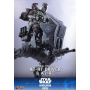 349€ Star Wars: The Mandalorian & Grogu Movie Masterpiece Vehículo 1/6 AT-RT 60 cm