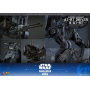 349€ Star Wars: The Mandalorian & Grogu Movie Masterpiece Vehículo 1/6 AT-RT 60 cm