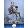 525€ Star Wars: The Mandalorian & Grogu Movie Masterpiece Set de Figuras 1/6 Imperial Remnant AT-RT Driver & AT-RT 60 cm