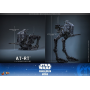 525€ Star Wars: The Mandalorian & Grogu Movie Masterpiece Set de Figuras 1/6 Imperial Remnant AT-RT Driver & AT-RT 60 cm