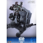525€ Star Wars: The Mandalorian & Grogu Movie Masterpiece Set de Figuras 1/6 Imperial Remnant AT-RT Driver & AT-RT 60 cm