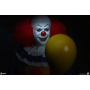 315€ It (1990) Figura 1/6 Pennywise 30 cm