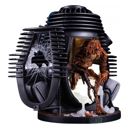 1849€ La Mosca Estatua 1/4 Deluxe Edition 60 cm