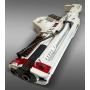 Alien: Romulus Réplica tamaño real Pulse Rifle 71 cm