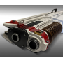 Alien: Romulus Réplica tamaño real Pulse Rifle 71 cm