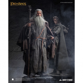 2499€ The Lord of the Rings: The Fellowship of the Ring Gandalf 1/3 Scale Statue