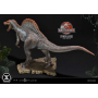 229€ Jurassic Park III (Film) Prime Collectible Figures Estatua 1/38 Spinosaurus 24 cm