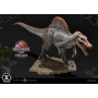 229€ Jurassic Park III (Film) Prime Collectible Figures Estatua 1/38 Spinosaurus 24 cm