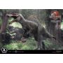 229€ Jurassic Park III (Film) Prime Collectible Figures Estatua 1/38 Spinosaurus 24 cm
