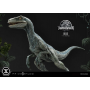 175€ Jurassic World (Film) Prime Collectible Figures Estatua 1/10 Blue 17 cm