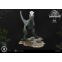 175€ Jurassic World (Film) Prime Collectible Figures Estatua 1/10 Blue 17 cm