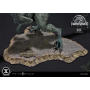 175€ Jurassic World (Film) Prime Collectible Figures Estatua 1/10 Blue 17 cm