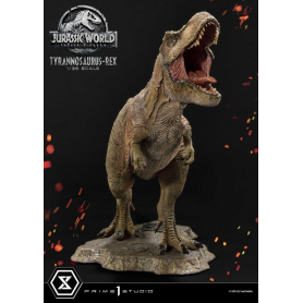 175€ Jurassic World: El reino caído (Film) Prime Collectible Figures Estatua 1/38 Tyrannosaurus Rex 23 cm