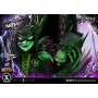 3899€ DC Comics Museum Masterline Statue 1/3 Dark Nights: Death Metal The Batman Who Laughs & Robin King DX Bonus 85 cm