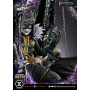 3899€ DC Comics Museum Masterline Statue 1/3 Dark Nights: Death Metal The Batman Who Laughs & Robin King DX Bonus 85 cm