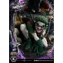 3899€ DC Comics Museum Masterline Statue 1/3 Dark Nights: Death Metal The Batman Who Laughs & Robin King DX Bonus 85 cm