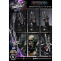 3899€ DC Comics Museum Masterline Statue 1/3 Dark Nights: Death Metal The Batman Who Laughs & Robin King DX Bonus 85 cm