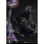 3899€ DC Comics Museum Masterline Statue 1/3 Dark Nights: Death Metal The Batman Who Laughs & Robin King DX Bonus 85 cm