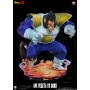 3399€ VEGETA OZARU VS GOKU RYU STUDIO