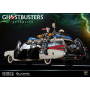 2949€ PREORDER Cazafantasmas: Más allá Vehículo 1/6 ECTO-1 1959 Cadillac 116 cm