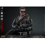 Terminator 2 Figura 1/6 Movie Masterpiece T-800 Battle 2.0 32 cm