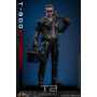 Terminator 2 Figura 1/6 Movie Masterpiece T-800 Battle 2.0 32 cm