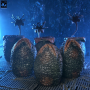 39€ Aliens Pack de 6 Accesorios Carton of Alien Eggs (40th Anniversary)