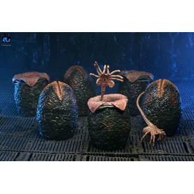 39€ Aliens Pack de 6 Accesorios Carton of Alien Eggs (40th Anniversary)
