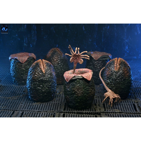 39€ Aliens Pack de 6 Accesorios Carton of Alien Eggs (40th Anniversary)