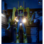 115€ Aliens Vehículo de Lujo Power Loader (P-5000) (40th Anniversary) 28 cm