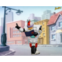 42€ DuckTales Ultimate Figura Gizmoduck 18 cm