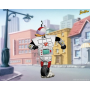 42€ DuckTales Ultimate Figura Gizmoduck 18 cm