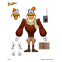 42€ DuckTales Ultimate Figura Launchpad McQuack 18 cm