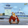 42€ DuckTales Ultimate Figura Launchpad McQuack 18 cm