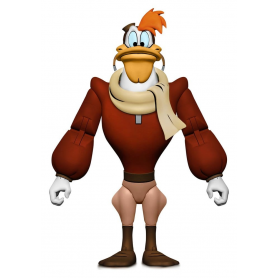 42€ DuckTales Ultimate Figura Launchpad McQuack 18 cm