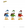 42€ DuckTales Ultimate Figuras Pack de 3 Huey, Dewey, and Louie 18 cm